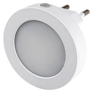 Rabalux 2282 - LED Nočné svetlo so senzorom PUMPKIN LED/0,5W/230V pr. 65 mm
