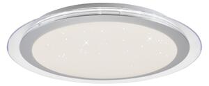 Leuchten Direkt 15411-21- LED RGB Stmievateľné stropné svietidlo CYBA LED/26W/230V + DO