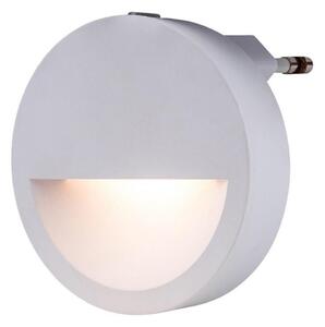 Rabalux 2283 - LED Nočné svetlo so senzorom PUMPKIN LED/0,5W/230V pr. 65 mm