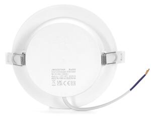 Aigostar - LED Stmievateľné podhľadové svietidlo LED/9W/230V pr. 14,5 cm Wi-Fi