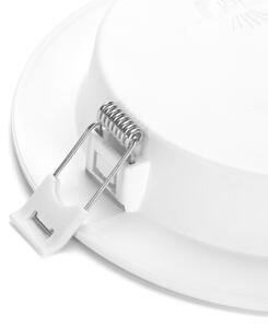 Aigostar - LED Stmievateľné podhľadové svietidlo LED/9W/230V pr. 14,5 cm Wi-Fi