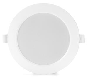 Aigostar - LED Stmievateľné podhľadové svietidlo LED/9W/230V pr. 14,5 cm Wi-Fi