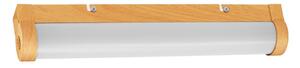 Osram - stmievateľné LED kúpeľňové osvetlenie zrkadla ORBIS TUBE LED/9W/230V 40 cm IP44 hnedé