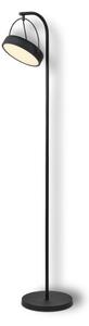 Osram - LED stojacia lampa DECOR PUCK LED/12W/230V CRI 90 čierna