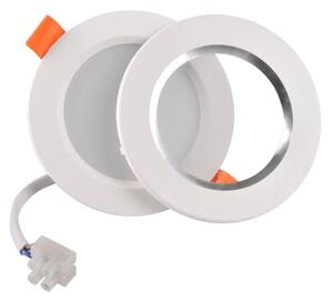 LED Podhľadové svietidlo ZOE LED/4,8W/230V biela