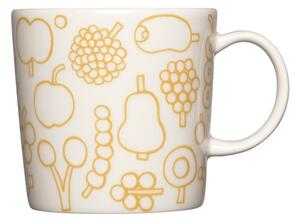 Iittala Hrnček Oiva Toikka Birdie 0,3l, žltý
