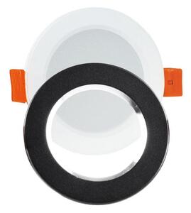 LED Podhľadové svietidlo ZOE LED/4,8W/230V čierna