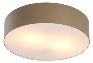 Rabalux 75067 - Vonkajšie stropné svietidlo DOLEN 2xE27/9W/230V pr. 29 cm IP43 béžové