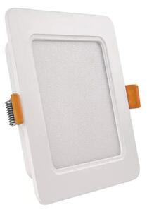 LED Podhľadové svietidlo LED/9W/230V 12x12 cm biela