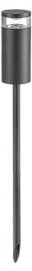 Rabalux 77071 - Exteriérové svietidlo TORNIO 1xGU10/10W/230V IP54 54,5 cm antracitové