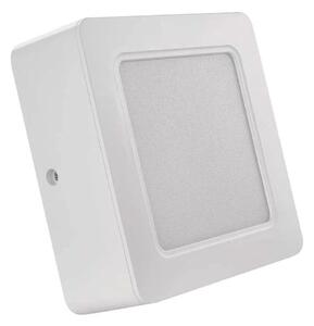 LED Stropné svietidlo LED/9W/230V 12x12 cm biela