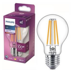 LED Žiarovka Philips E27/10,5W/230V 4000K