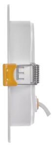 LED Podhľadové svietidlo LED/9W/230V pr. 12 cm biela
