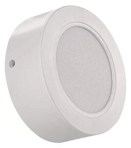 LED Stropné svietidlo LED/9W/230V pr. 12 cm biela