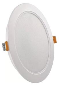 LED Podhľadové svietidlo LED/18W/230V pr. 17 cm biela