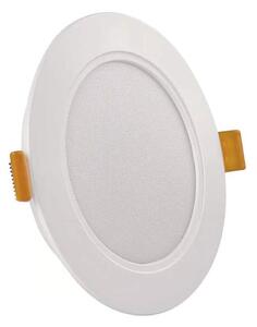 LED Podhľadové svietidlo LED/9W/230V pr. 12 cm biela