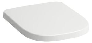WC sedadlo softclose Laufen MEDA Duroplast Biela H8911130000001
