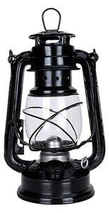 Brilagi - Petrolejová lampa LANTERN 24,5 cm čierna