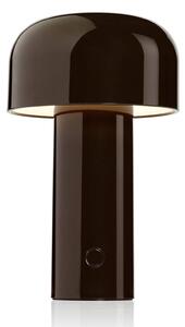 FLOS Bellhop stolová LED lampa, cioko