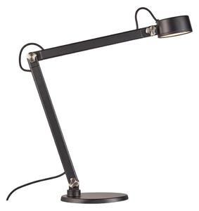 DFTP by Nordlux - LED Stmievateľná dotyková stolná lampa 3v1 NOBU LED/9W/230V čierna