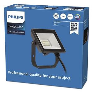 Philips - LED Vonkajší reflektor PROJECTLINE LED/10W/230V IP65 3000K