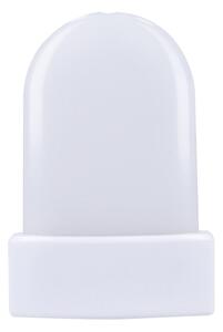 Solight WL910 - LED RGB Orientačné svietidlo so senzorom do zásuvky LED/0,5W/230V