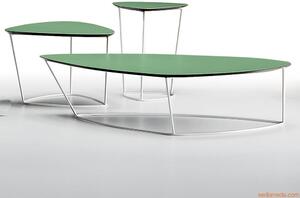 MIDJ - Konferenčný stolík GUAPA, výška 52 cm