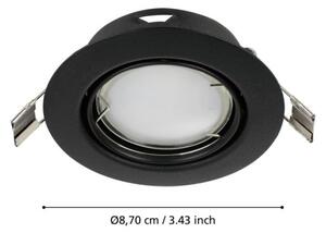 Eglo 900751 - LED Podhľadové svietidlo PENETO 1xGU10/4,6W/230V