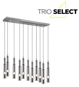 Trio SELECT 344511106 LED závesné stropné svietidlo LUCENT | 11x3W integrovaný LED zdroj | 11x280lm | 2300+3000+4000K