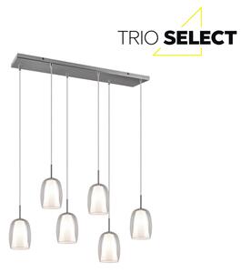Trio SELECT T317500606 závesné stropné svietidlo BARRET E14