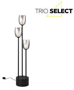 Trio SELECT T417500354 stojacia lampa BARRET E14