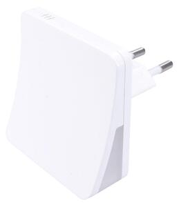 Solight WL911 - LED Orientačné svietidlo so senzorom do zásuvky LED/0,5W/230V