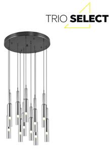 Trio SELECT T344531120 LED závesné stropné svietidlo LUCENT | 11x3W integrovaný LED zdroj | 11x280lm | 2300+3000+4000K