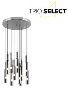 Trio SELECT T344531106 LED závesné stropné svietidlo LUCENT | 11x3W integrovaný LED zdroj | 11x280lm | 2300+3000+4000K