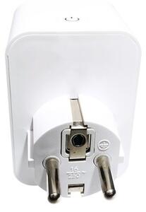 Immax NEO 07762L - Inteligentná zásuvka NEO LITE 3680W/230V/16A Wi-Fi Tuya