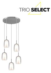 Trio SELECT 317530506 závesné stropné svietidlo BARRET E14
