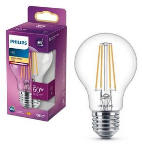 LED Žiarovka VINTAGE Philips A60 E27/7W/230V 2700K