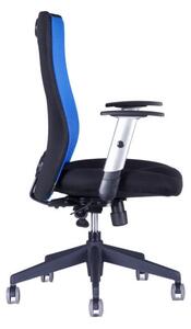 Kancelárska stolička na kolieskach Office Pro CALYPSO GRAND BP – s podrúčkami Antracit 1211