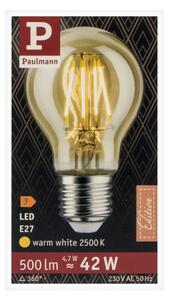 LED Žiarovka VINTAGE E27/4,7W 2500K - Paulmann 28714