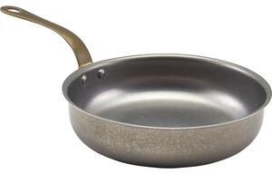 GENWARE Podávacia panvica nerez Vintage, výška: 45 mm, ø: 180 mm