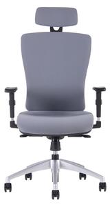 Kancelárska ergonomická stolička Office Pro HALIA SP – s podhlavníkom, viac farieb Čierna 2628