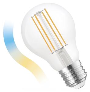 LED Stmievateľná žiarovka A60 E27/5W/230V 2700-6500K Wi-Fi Tuya