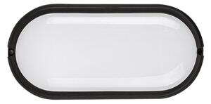 Rabalux 7409 - LED Vonkajšie stropné svietidlo HORT LED/15W/230V IP54 čierna