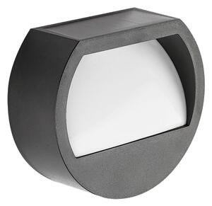 Rabalux 77004 - LED Solárne nástenné svietidlo NARMADA LED/0,5W/1,2V IP44