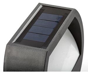 Rabalux 77004 - LED Solárne nástenné svietidlo NARMADA LED/0,5W/1,2V IP44