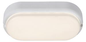 Rabalux 7408 - LED Vonkajšie stropné svietidlo HORT LED/15W/230V IP54 biela