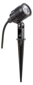 Rabalux 7060 - LED Vonkajšia lampa TURDA LED/3W/230V IP65