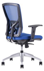 Kancelárska ergonomická stolička Office Pro HALIA BP – bez podhlavníka, viac farieb Sivá 2625