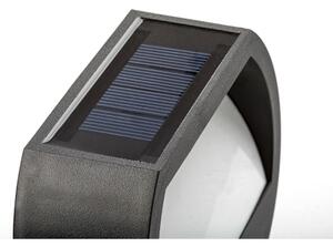 Rabalux 77004 - LED Solárne nástenné svietidlo NARMADA LED/0,5W/1,2V IP44