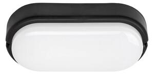 Rabalux 7409 - LED Vonkajšie stropné svietidlo HORT LED/15W/230V IP54 čierna